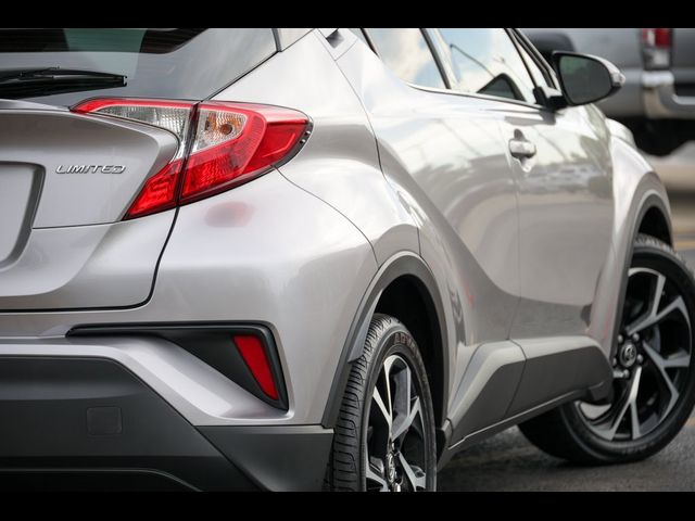 2019 Toyota C-HR Limited