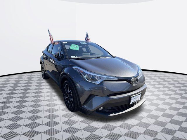 2019 Toyota C-HR Limited