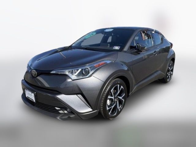 2019 Toyota C-HR Limited