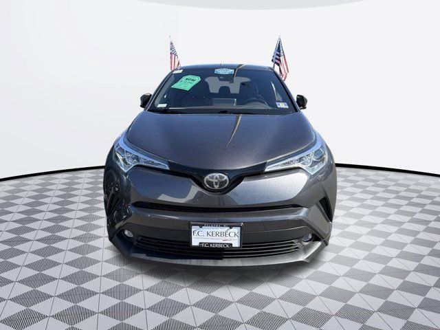 2019 Toyota C-HR Limited
