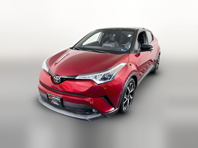 2019 Toyota C-HR Limited