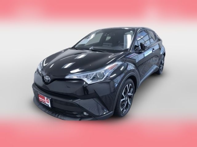 2019 Toyota C-HR Limited