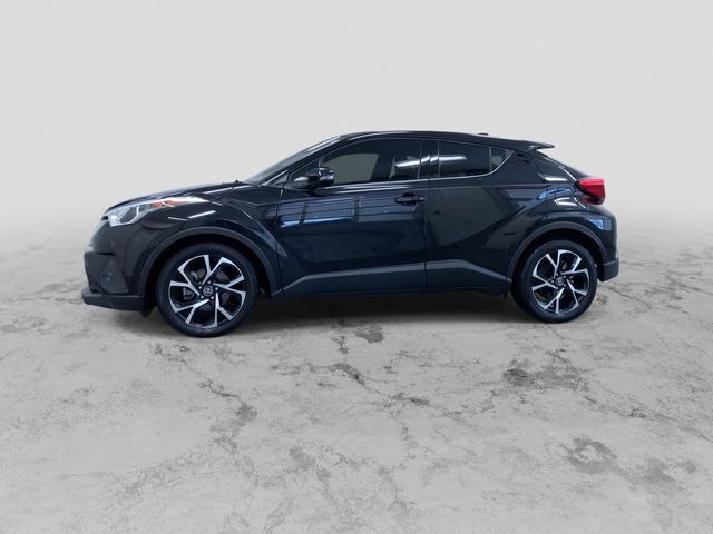 2019 Toyota C-HR Limited