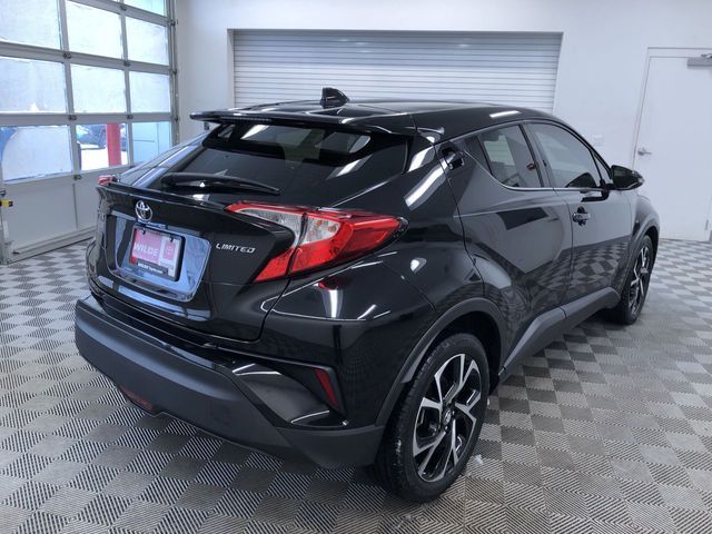 2019 Toyota C-HR Limited