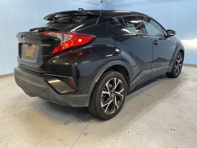 2019 Toyota C-HR Limited