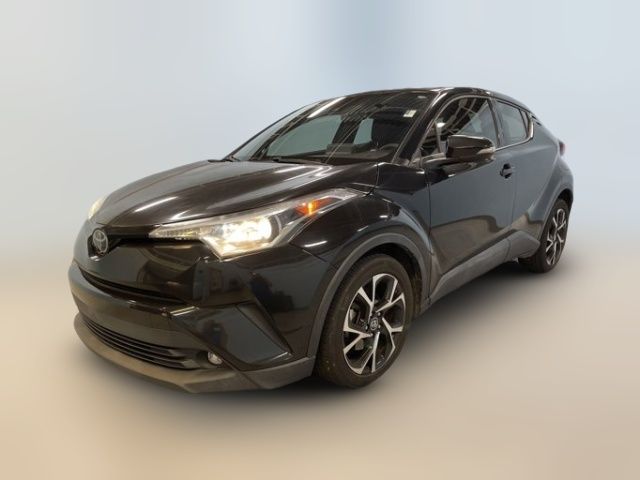 2019 Toyota C-HR Limited