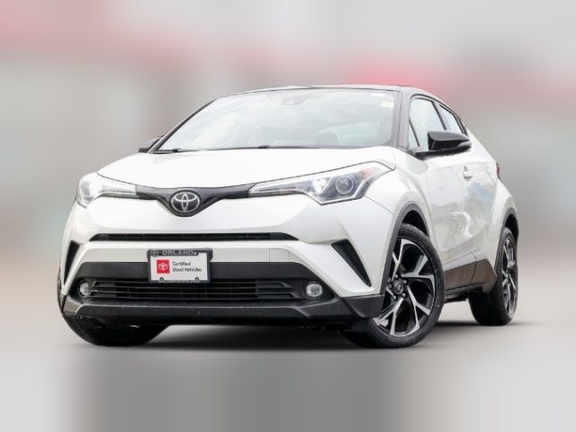 2019 Toyota C-HR Limited