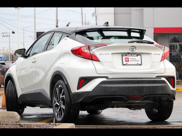 2019 Toyota C-HR Limited