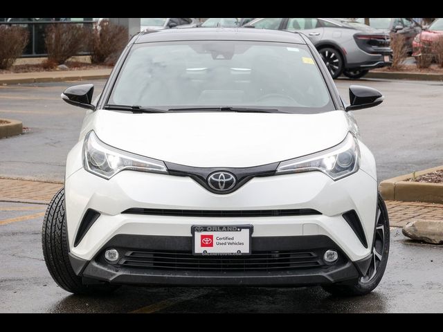 2019 Toyota C-HR Limited