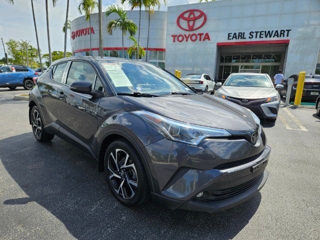 2019 Toyota C-HR XLE