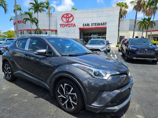 2019 Toyota C-HR XLE