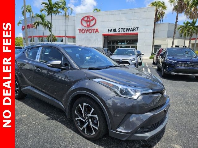 2019 Toyota C-HR XLE