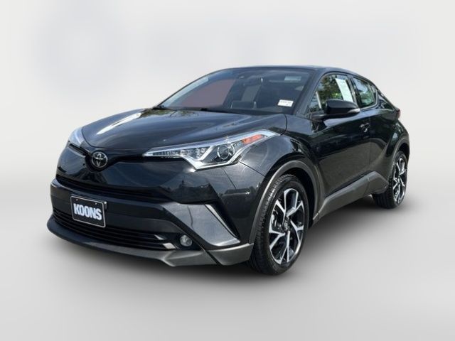 2019 Toyota C-HR Limited