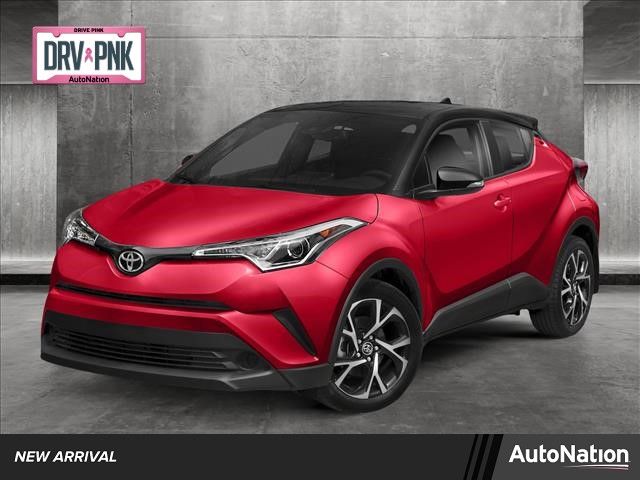 2019 Toyota C-HR Limited