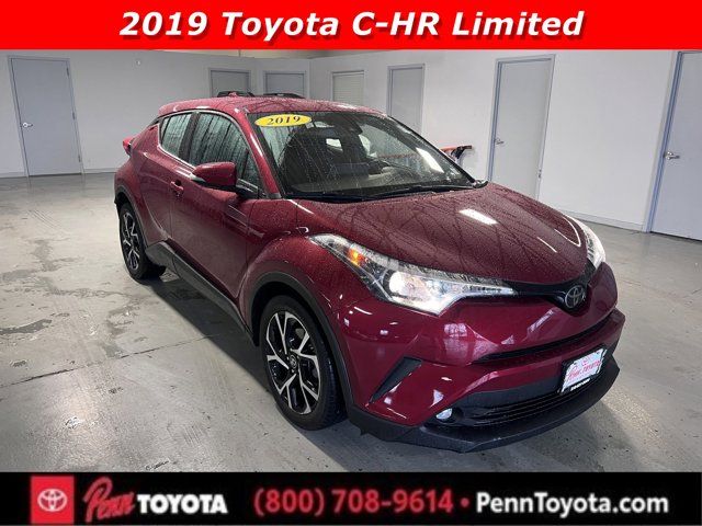 2019 Toyota C-HR Limited