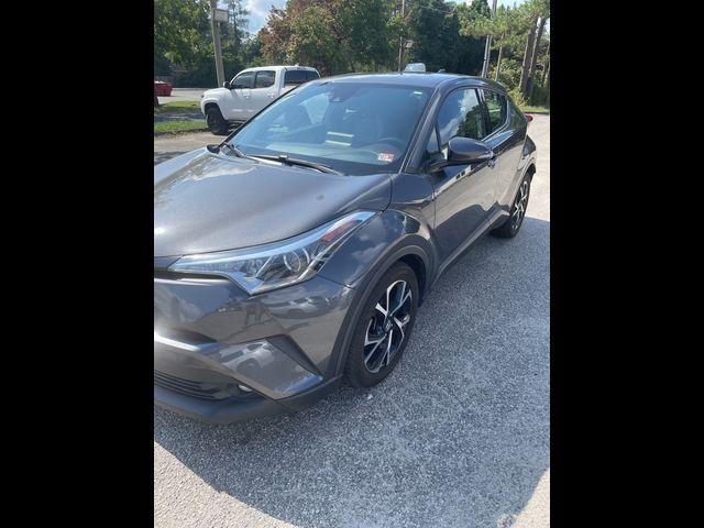 2019 Toyota C-HR Limited