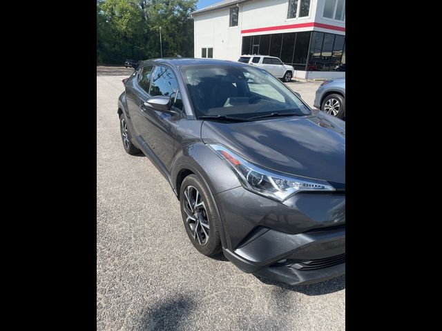 2019 Toyota C-HR Limited