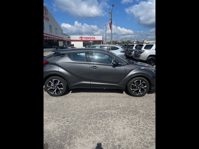 2019 Toyota C-HR Limited