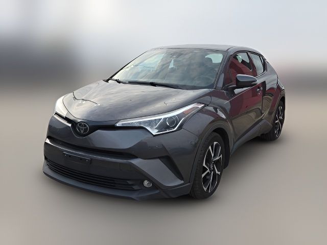 2019 Toyota C-HR Limited