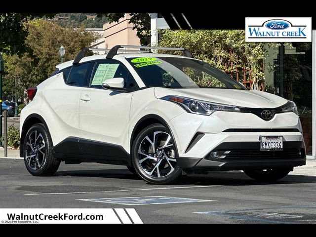 2019 Toyota C-HR Limited