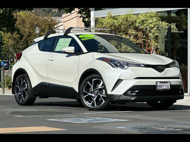 2019 Toyota C-HR Limited