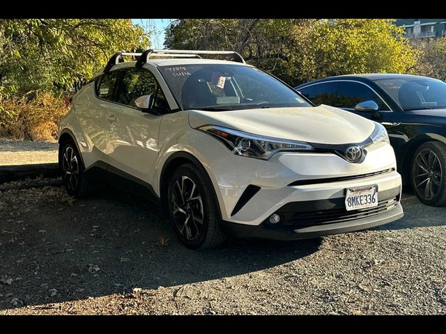 2019 Toyota C-HR Limited