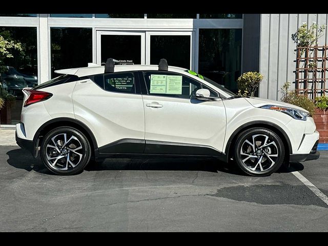 2019 Toyota C-HR Limited