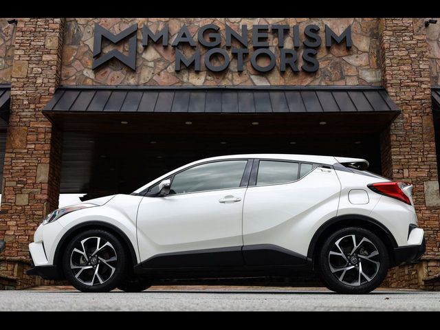 2019 Toyota C-HR Limited