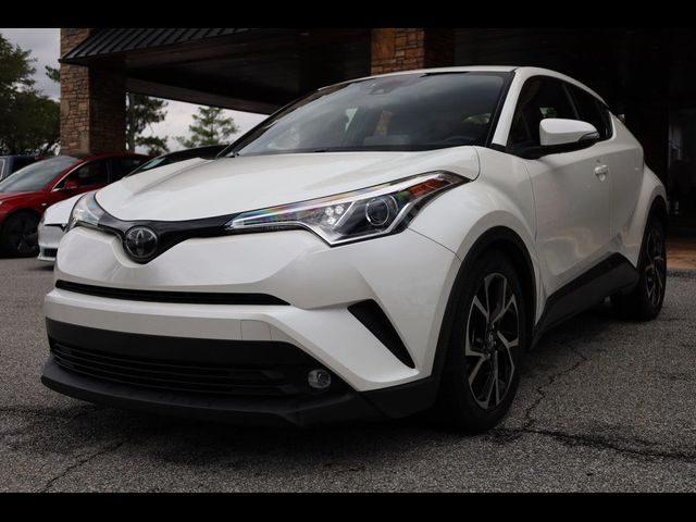 2019 Toyota C-HR Limited