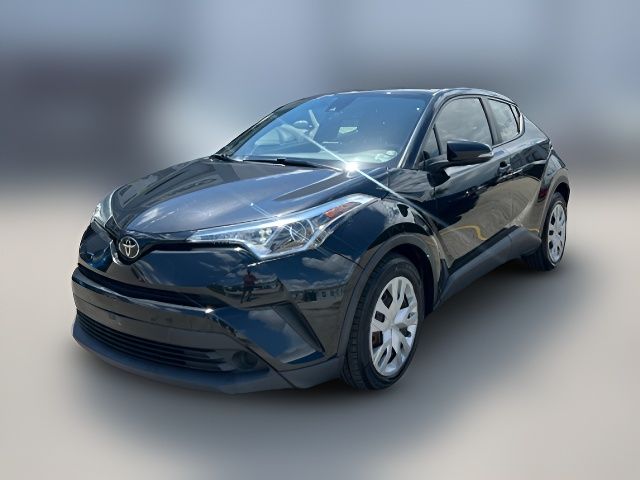 2019 Toyota C-HR Limited