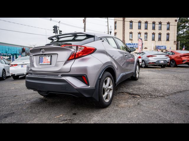 2019 Toyota C-HR Limited