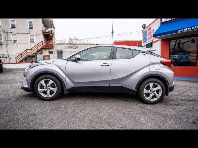 2019 Toyota C-HR Limited