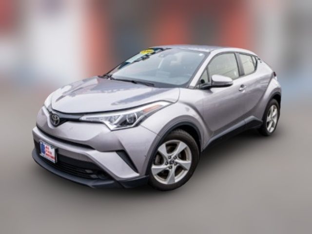 2019 Toyota C-HR Limited