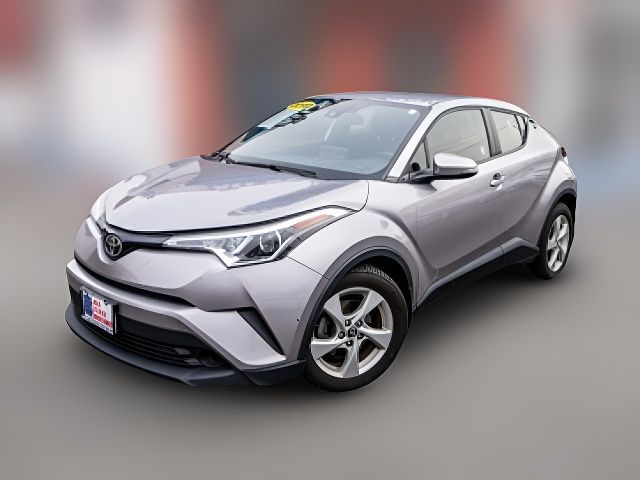 2019 Toyota C-HR Limited