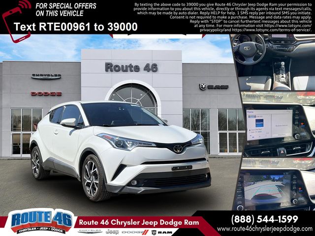 2019 Toyota C-HR Limited