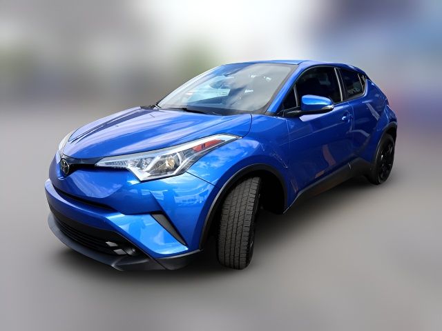 2019 Toyota C-HR XLE