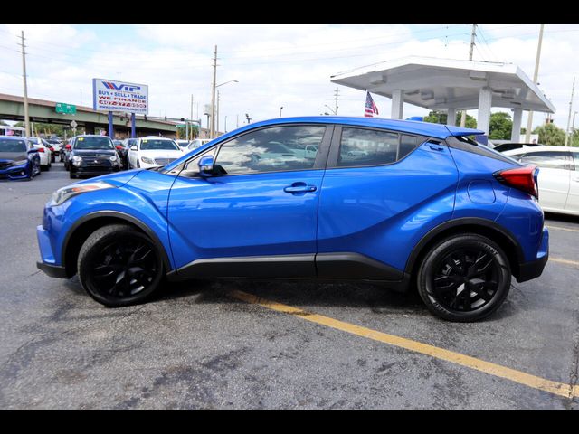 2019 Toyota C-HR XLE