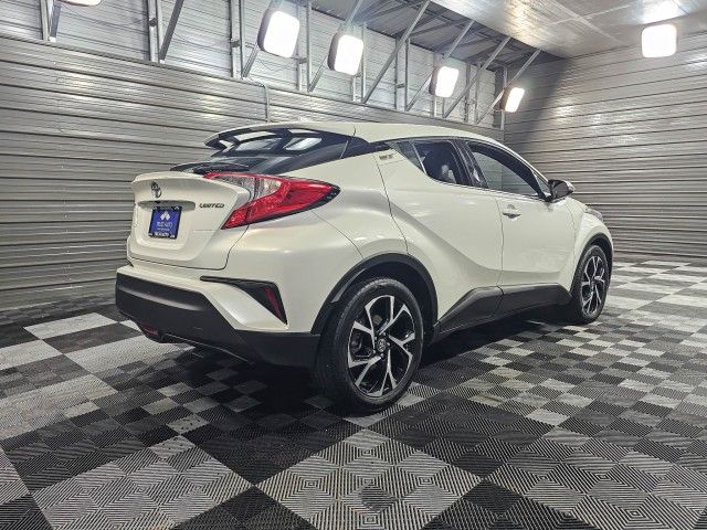 2019 Toyota C-HR Limited