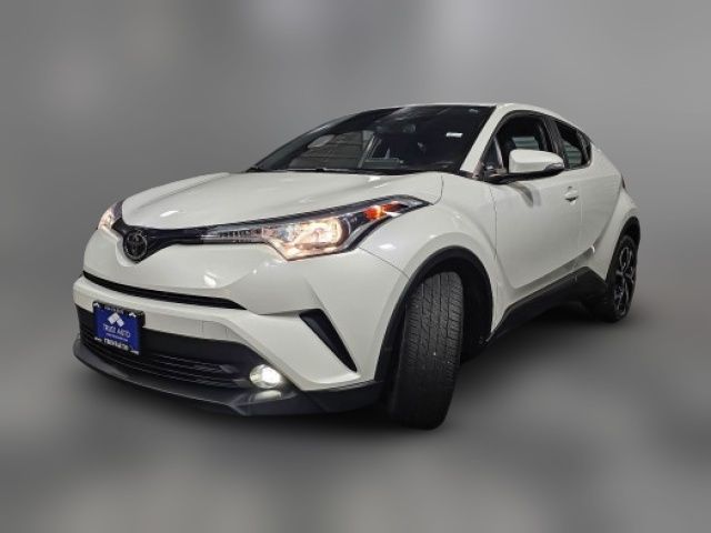 2019 Toyota C-HR Limited