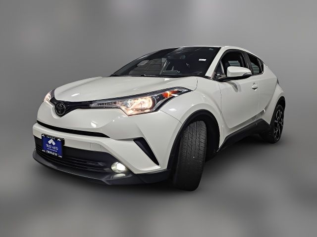 2019 Toyota C-HR Limited