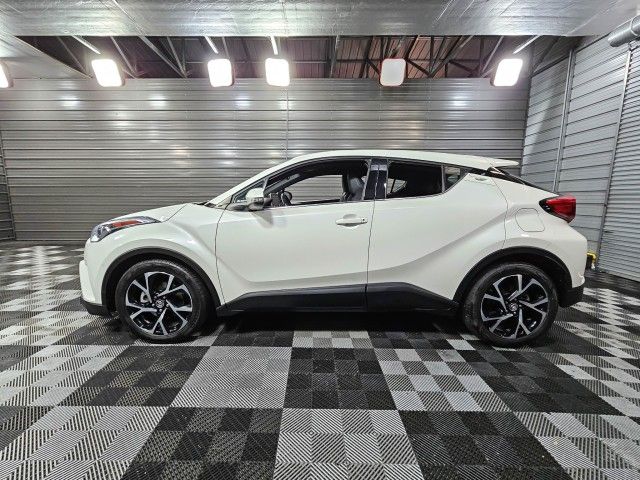 2019 Toyota C-HR Limited