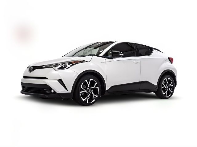 2019 Toyota C-HR Limited