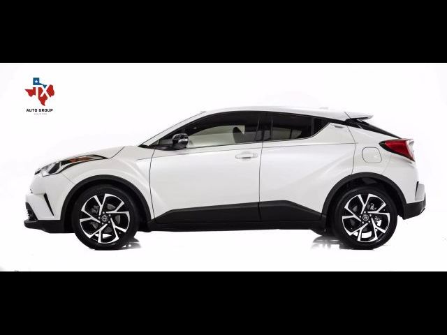 2019 Toyota C-HR Limited