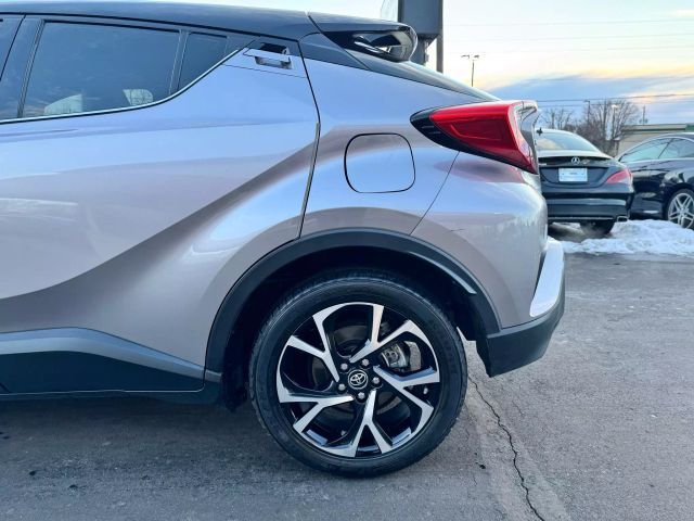 2019 Toyota C-HR Limited