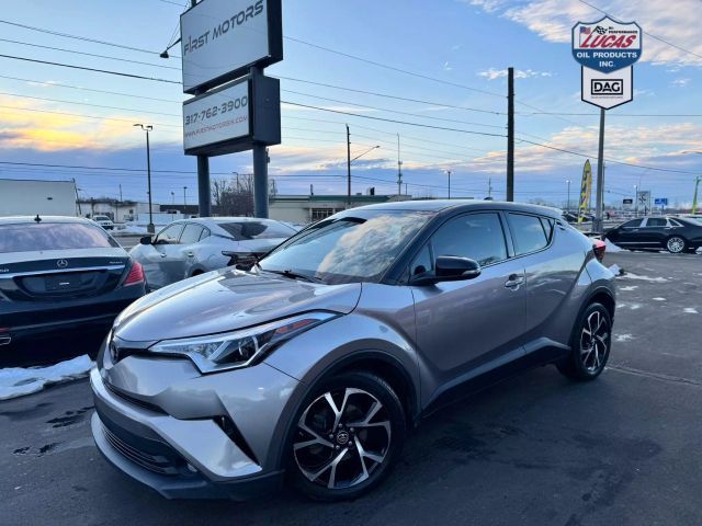 2019 Toyota C-HR Limited