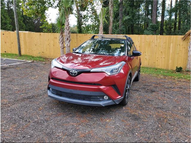 2019 Toyota C-HR Limited