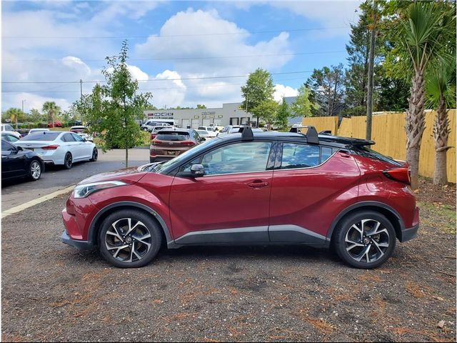 2019 Toyota C-HR Limited