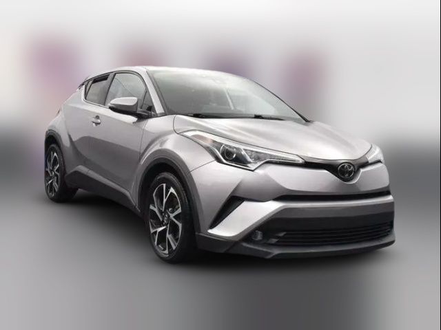 2019 Toyota C-HR Limited