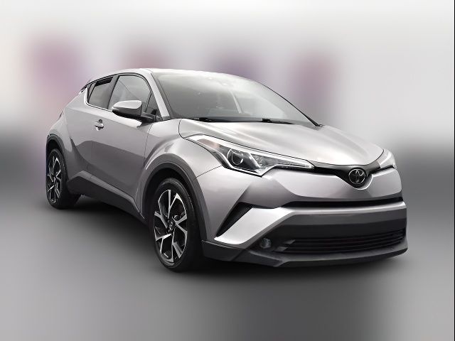 2019 Toyota C-HR Limited