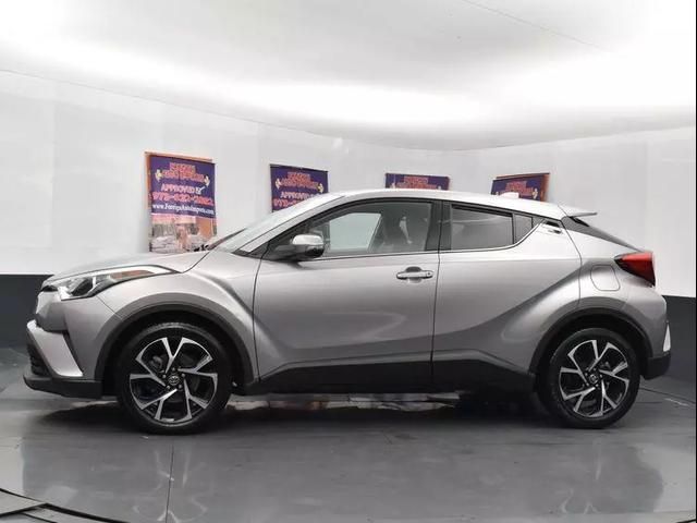 2019 Toyota C-HR Limited